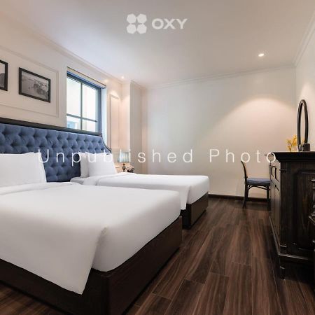 Ha Long Essence Hotel Bagian luar foto