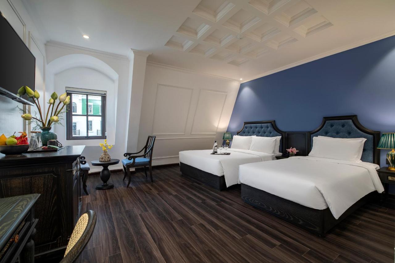 Ha Long Essence Hotel Bagian luar foto